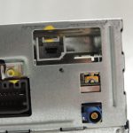 Jeep Grand Cherokee WK Radio Navi bez displeja un cietā diska rezerves daļām