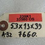Opel Antara Chevrolet automātiskās transmisijas korpuss AF33 Aisin 55-51