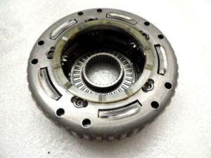 Opel AW55-50SN Aizmugurējā riteņa planetārā pārnesumkārba AF33 Aisin 55-51