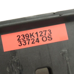 Audi Skoda Seat VW VW Aizmugures durvju slēdzenes vāks 4H0827520
