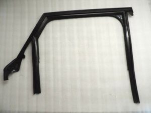 Audi A6 C7 4G Facelift Limuzīns Aizmugurējā labās puses durvju blīvējums Gumijas blīvējums 4G5839432