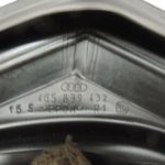 Audi A6 C7 4G Facelift Limuzīns Aizmugurējā labās puses durvju blīvējums Gumijas blīvējums 4G5839432