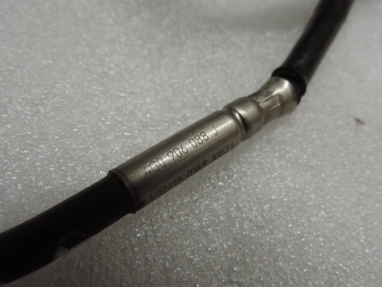Oriģinālais Audi 2.0 TDI izplūdes gāzu temperatūras sensors 4G0906088AL