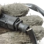 Oriģinālais Audi 2.0 TDI izplūdes gāzu temperatūras sensors 4G0906088AL