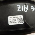 Audi A6 4G A7 4G aizmugurējā skaļruņa skaļruņa kaste 4G1 035 411 4G10354111 Oriģināls