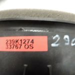 Audi A6 4G A7 4G aizmugurējā skaļruņa skaļruņa kaste 4G1 035 411 4G10354111 Oriģināls
