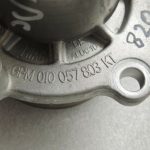 Oriģinālais Audi A3 8V VW Golf 7 Seat Skoda dzesēšanas šķidruma sūknis 04L121011 Ūdens sūknis