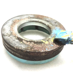 Oriģinālā CHEVROLET gaisa kondicionēšanas kompresora solenoīda spole 96405814 TESTĒTS