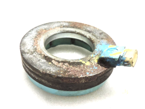 Oriģinālā CHEVROLET gaisa kondicionēšanas kompresora solenoīda spole 96405814 TESTĒTS