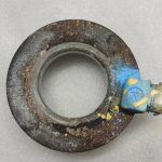 Oriģinālā CHEVROLET gaisa kondicionēšanas kompresora solenoīda spole 96405814 TESTĒTS