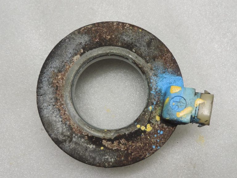 Oriģinālā CHEVROLET gaisa kondicionēšanas kompresora solenoīda spole 96405814 TESTĒTS