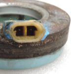 Oriģinālā CHEVROLET gaisa kondicionēšanas kompresora solenoīda spole 96405814 TESTĒTS