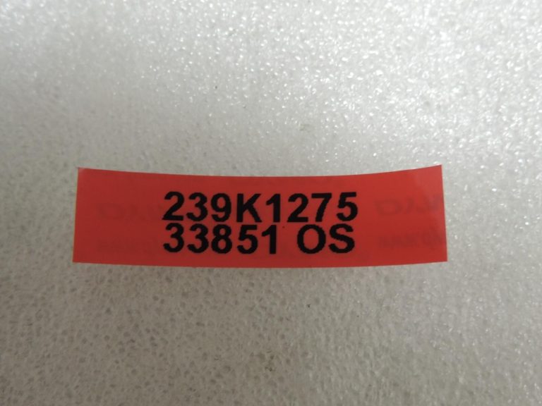 Oriģinālā CHEVROLET gaisa kondicionēšanas kompresora solenoīda spole 96405814 TESTĒTS