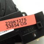 Oriģinālā gaisa spilvena slīdēšanas gredzena atspere Ford Focus II C-Max Transit Kuga 1763646