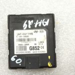 Hyundai i20 II GB riepu spiediena kontroles sistēma TPMS ECU 95800-C8520