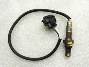 Opel Astra H 1.4i Z14XEP Z14XEP Z14XEL Z12XEP Lambda sensors Lambda sensora pozīcija 2