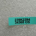 Opel Astra H 1.4i Z14XEP Z14XEP Z14XEL Z12XEP Lambda sensors Lambda sensora pozīcija 2