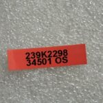 Hyundai i20 II GB salona apgaismojums salona lampas lēcas stikla vāks kreisais