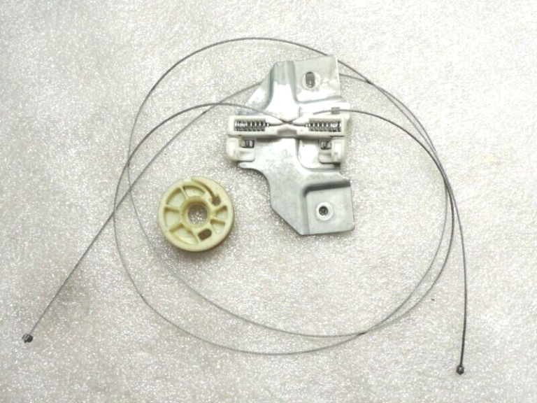 Dacia Duster Electric Window Regulator Linkage priekšējā kreisā remonta detaļas