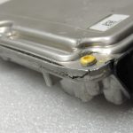 BMW 5. sērijas F10 F11 X3 F25 F33 3.0D N57 Motora vadības bloks Vadības bloks DDE 13618573773