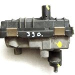 Rezerves daļai BMW 3.0D N57 turbokompresora piedziņas vadības bloks 6NW010430-02
