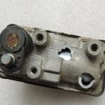 Rezerves daļai BMW 3.0D N57 turbokompresora piedziņas vadības bloks 6NW010430-02