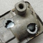 Rezerves daļai BMW 3.0D N57 turbokompresora piedziņas vadības bloks 6NW010430-02