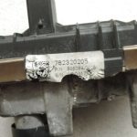 Rezerves daļai BMW 3.0D N57 turbokompresora piedziņas vadības bloks 6NW010430-02