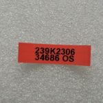 Rezerves daļai BMW 3.0D N57 turbokompresora piedziņas vadības bloks 6NW010430-02