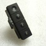 Opel Vectra C Signum Atmiņa sēdekļu regulēšanas slēdzim Sēdekļu atmiņa 9226205
