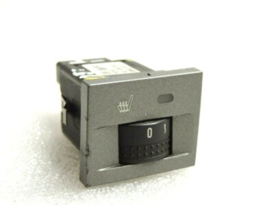 Opel Vectra C Signum Front Right Stiz Heater Seat Heater Switch 13138252 WF