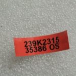 Opel Vectra C Signum priekšējais labais stiz sildītājs Sēdekļa sildītāja sildītāja slēdzis 13138252 WF