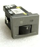 Opel Vectra C Signum priekšējais kreisais stiz sildītājs Sēdekļa sildītāja sildītāja slēdzis 13138251 WE