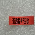 Opel Vectra C Signum priekšējais kreisais stiz sildītājs Sēdekļa sildītāja sildītāja slēdzis 13138251 WE