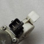 Saab 9-3 93 YS3F Logu regulatora motors Logu regulatora piedziņa aizmugurējā kreisā pusē