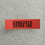Saab 9-3 93 YS3F Logu regulatora motors Logu regulatora piedziņa aizmugurējā kreisā pusē