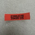 Chevrolet Captiva Opel Antara 2.0 VCDi CDTi uzpildes gaisa šļūtene 96628976