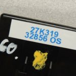 Mitsubishi Outlander III Piekares modulis Piekares vadības bloks Piekare OSS ECU 8637B099