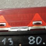 Ford Focus II Turnier Mondeo Facelift Trešais 3 bremžu lukturis 1S7113A613AE 1151768