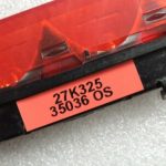 Ford Focus II Turnier Mondeo Facelift Trešais 3 bremžu lukturis 1S7113A613AE 1151768