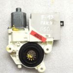 Ford Focus II MK2 Aizmugurējā kreisā loga motors Logu motors 7M5T-14B534-AC