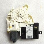 Ford Focus II MK2 Aizmugurējā kreisā loga motors Logu motors 7M5T-14B534-AC