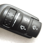 Ford Focus II C-Max stūres kolonnas slēdža tīrītāja slēdzis 4M5T17A553BD 1350067