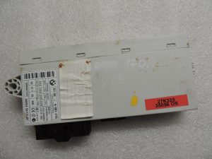 Control unit module SG CAS 3 for BMW 1 Series E87 3 Series E90 E91 5 Series E60 E61 61359395657
