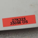 Vadības bloka modulis SG CAS 3 BMW 1. sērijas E87 3. sērijas E90 E91 5. sērijas E60 E61 61359395657