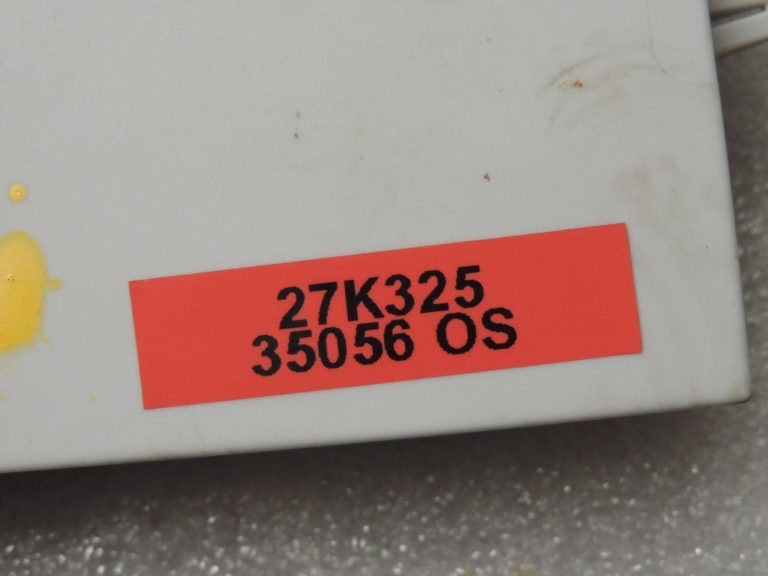 Vadības bloka modulis SG CAS 3 BMW 1. sērijas E87 3. sērijas E90 E91 5. sērijas E60 E61 61359395657