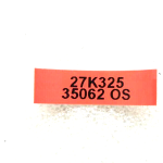Oriģināls masas gaisa plūsmas sensors Suzuki Volvo Mazda Toyota Jaguar MB197400-3090