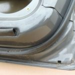 Chevrolet Captiva Priekšējās kreisās durvis Priekšējās kreisās durvis Krāsa GJD Thunder Gray