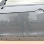 Chevrolet Captiva Priekšējās kreisās durvis Priekšējās kreisās durvis Krāsa GJD Thunder Gray
