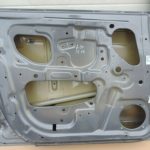 Chevrolet Captiva Priekšējās kreisās durvis Priekšējās kreisās durvis Krāsa GJD Thunder Gray